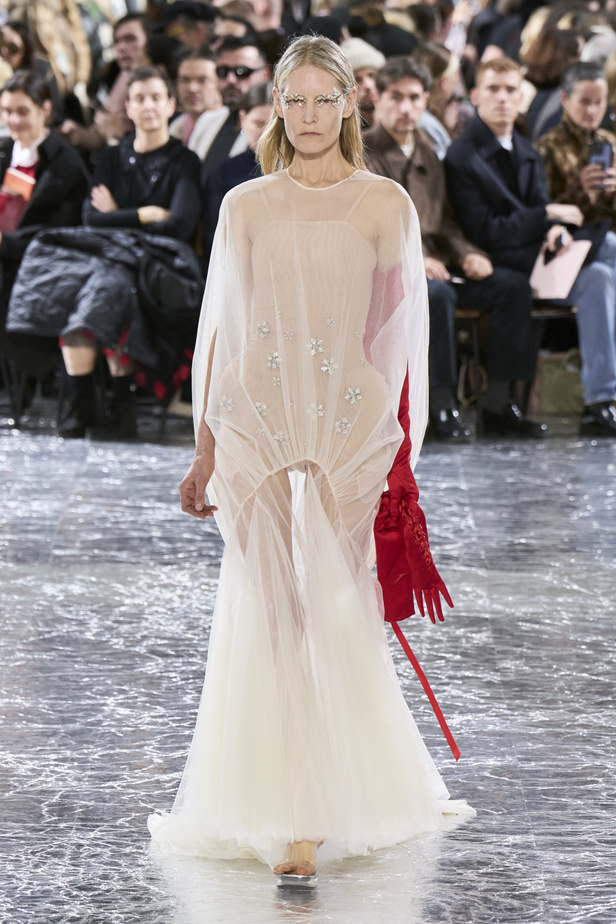 مجموعة Jean Paul Gauthier للأزياء الراقية لربيع وصيف 2024