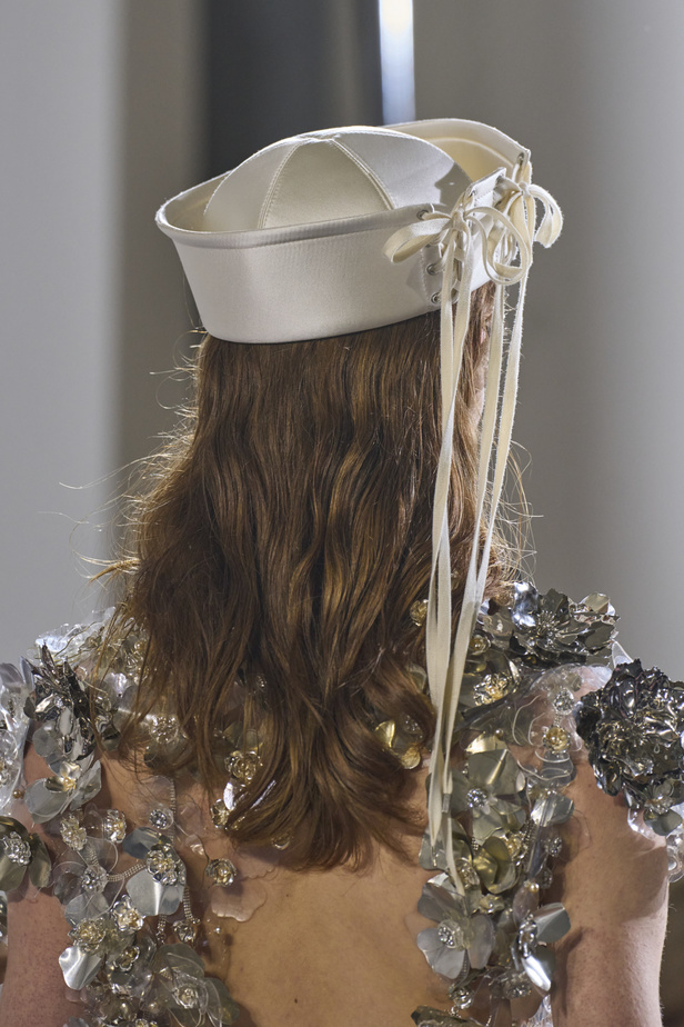 مجموعة Jean Paul Gauthier للأزياء الراقية لربيع وصيف 2024