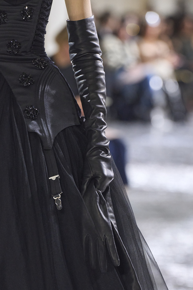 مجموعة Jean Paul Gauthier للأزياء الراقية لربيع وصيف 2024