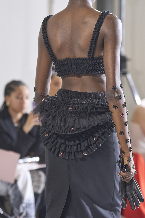 مجموعة Jean Paul Gauthier للأزياء الراقية لربيع وصيف 2024