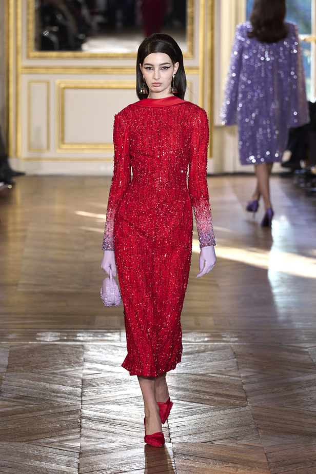 مجموعة جورج حبيقة للأزياء الراقية لموسم ربيع وصيف 2024