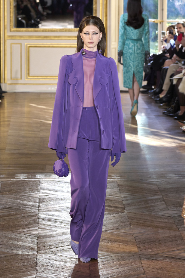 مجموعة جورج حبيقة للأزياء الراقية لموسم ربيع وصيف 2024