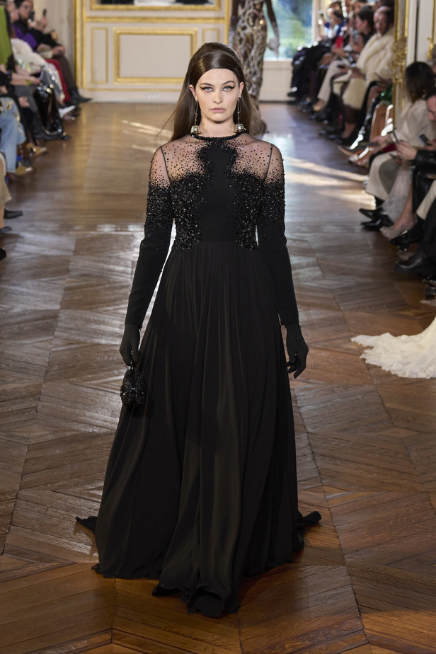 مجموعة جورج حبيقة للأزياء الراقية لموسم ربيع وصيف 2024