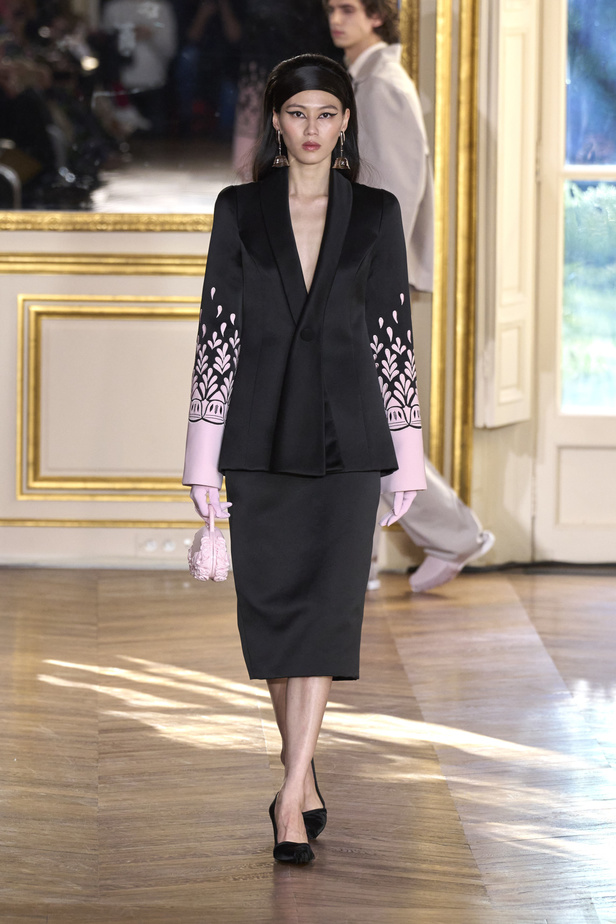 مجموعة جورج حبيقة للأزياء الراقية لموسم ربيع وصيف 2024