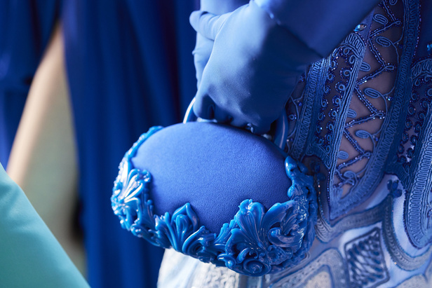 مجموعة جورج حبيقة للأزياء الراقية لموسم ربيع وصيف 2024