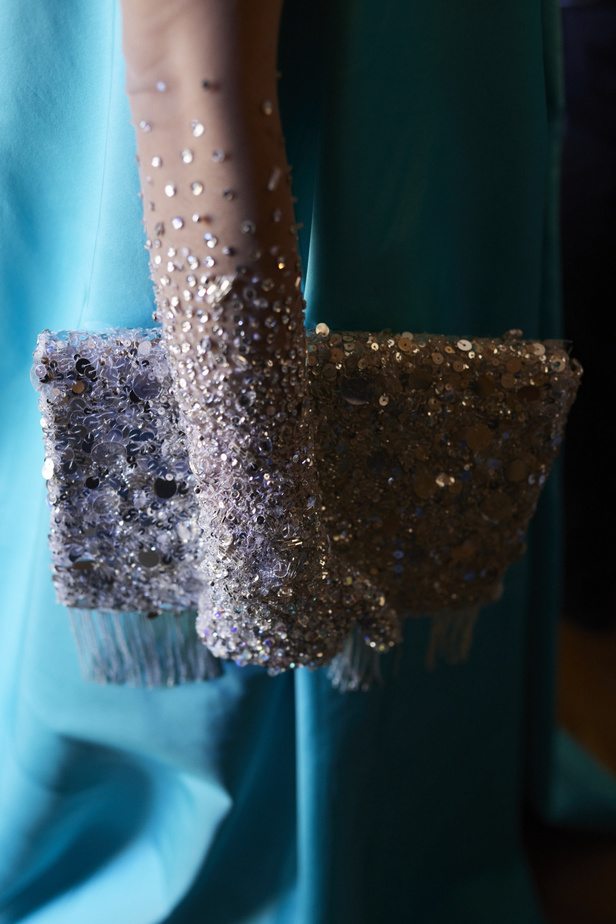 مجموعة جورج حبيقة للأزياء الراقية لموسم ربيع وصيف 2024