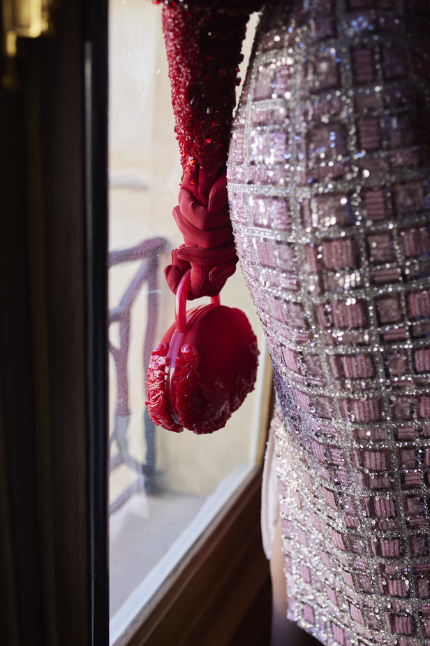 مجموعة جورج حبيقة للأزياء الراقية لموسم ربيع وصيف 2024