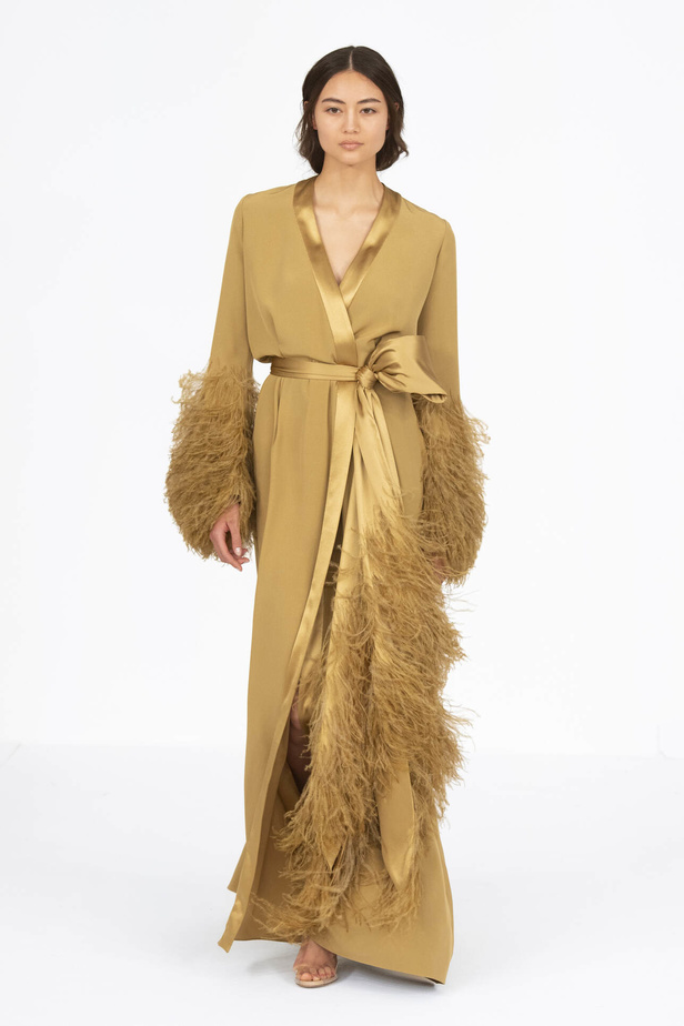 عرض أزياء Alexis Mabille لربيع وصيف 2024