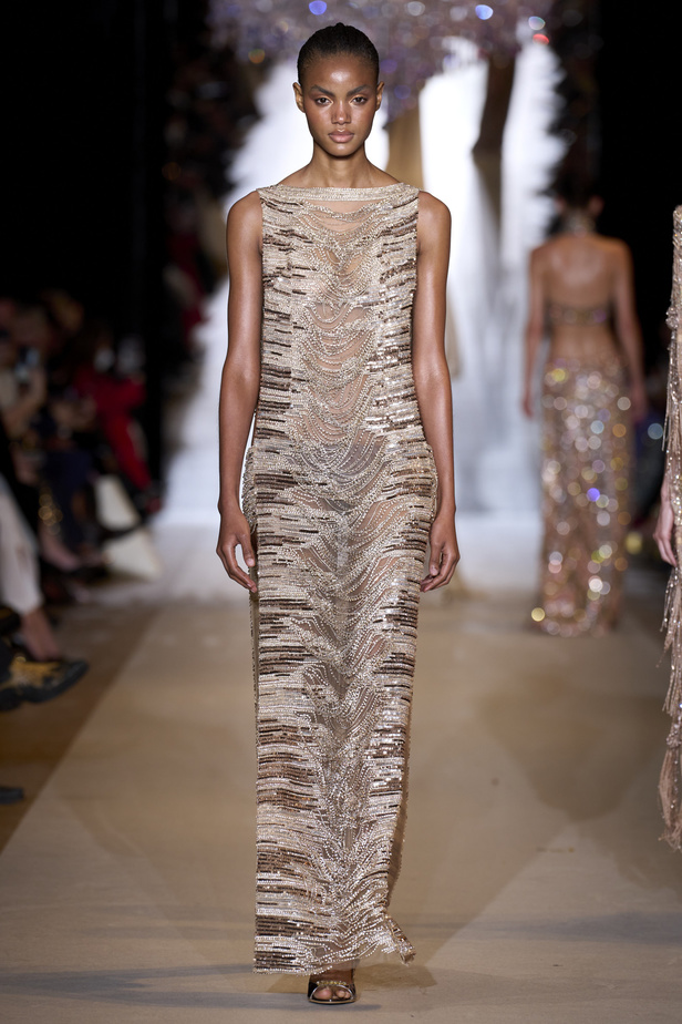 مجموعة زهير مراد للأزياء الراقية لربيع 2024