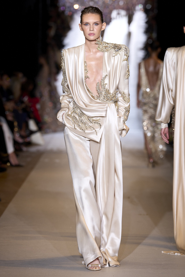 مجموعة زهير مراد للأزياء الراقية لربيع 2024