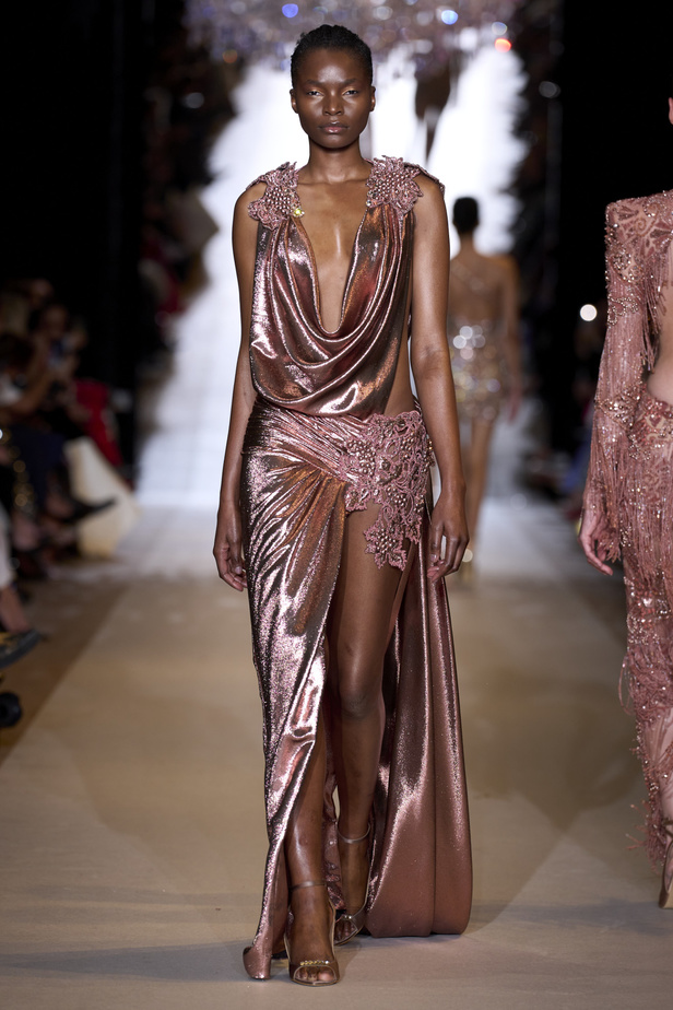 مجموعة زهير مراد للأزياء الراقية لربيع 2024