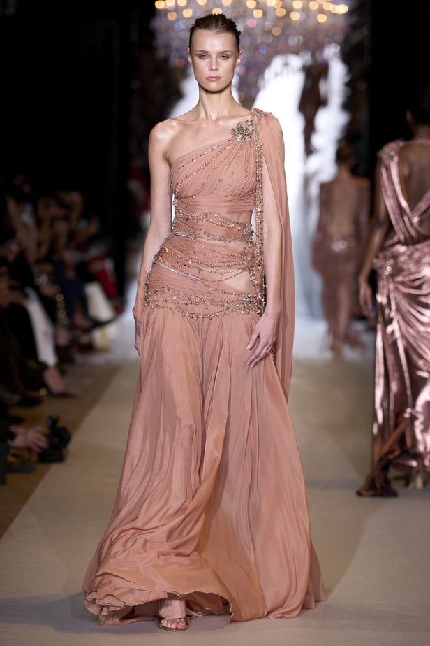 مجموعة زهير مراد للأزياء الراقية لربيع 2024