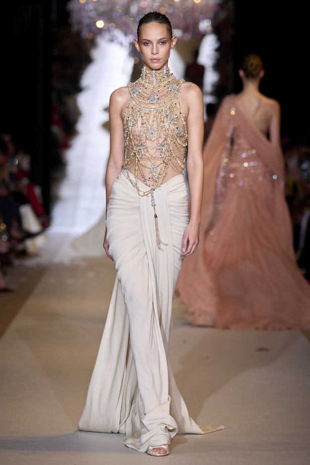 مجموعة زهير مراد للأزياء الراقية لربيع 2024