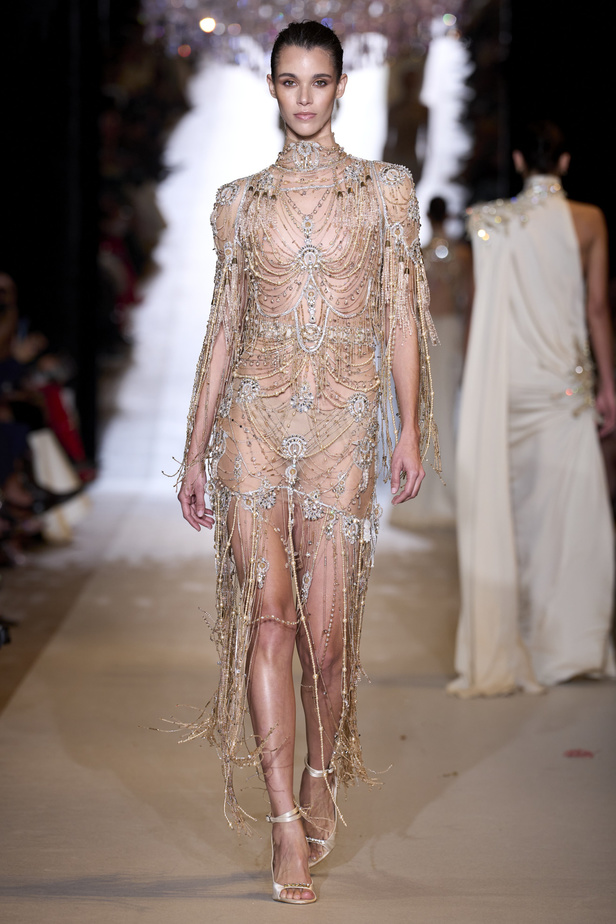 مجموعة زهير مراد للأزياء الراقية لربيع 2024