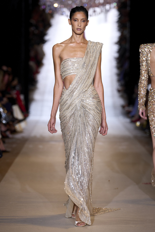 مجموعة زهير مراد للأزياء الراقية لربيع 2024