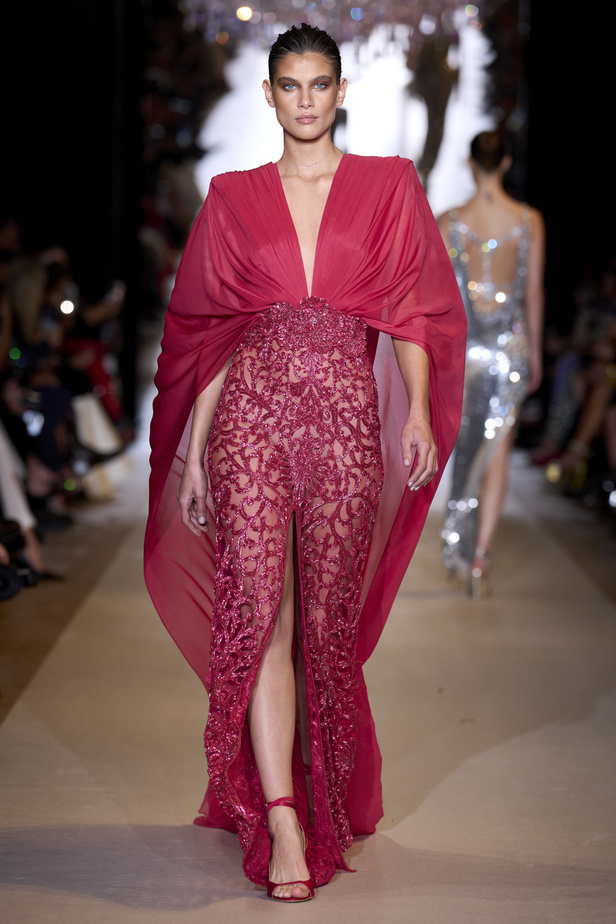 مجموعة زهير مراد للأزياء الراقية لربيع 2024