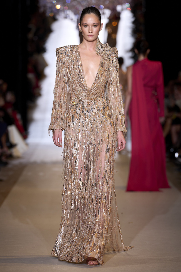 مجموعة زهير مراد للأزياء الراقية لربيع 2024