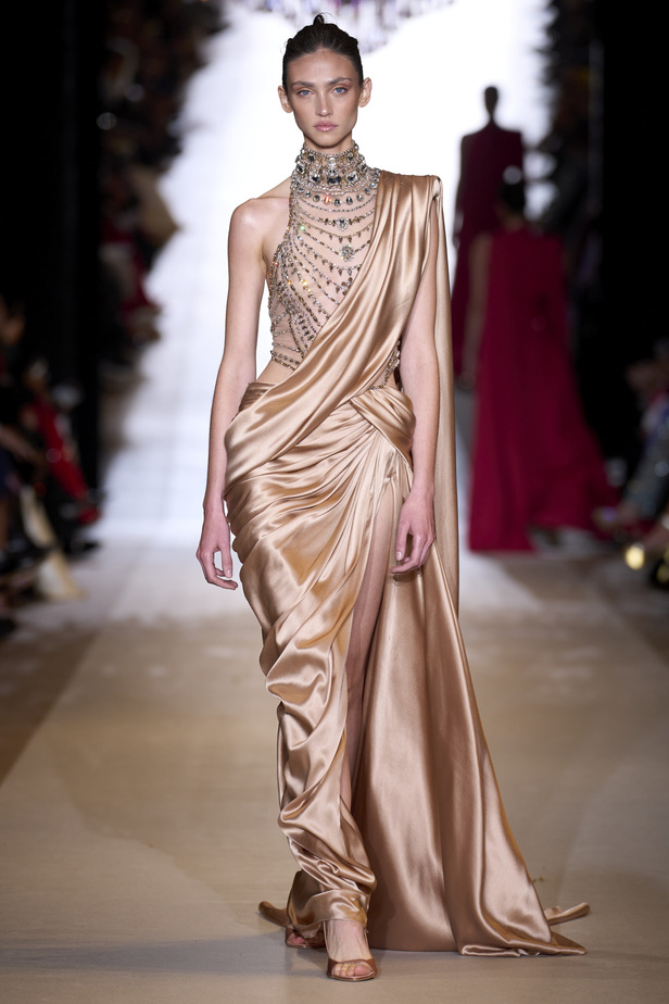 مجموعة زهير مراد للأزياء الراقية لربيع 2024