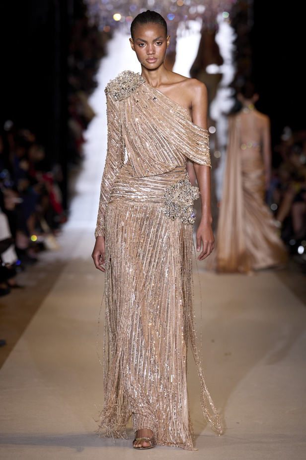 مجموعة زهير مراد للأزياء الراقية لربيع 2024