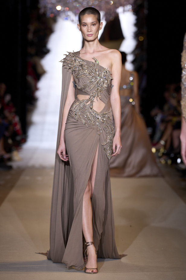 مجموعة زهير مراد للأزياء الراقية لربيع 2024