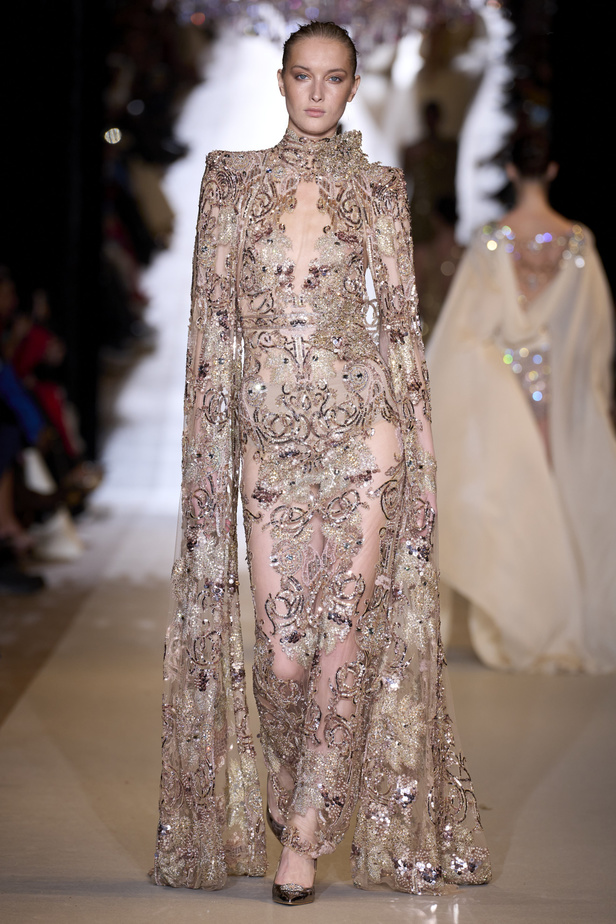 مجموعة زهير مراد للأزياء الراقية لربيع 2024