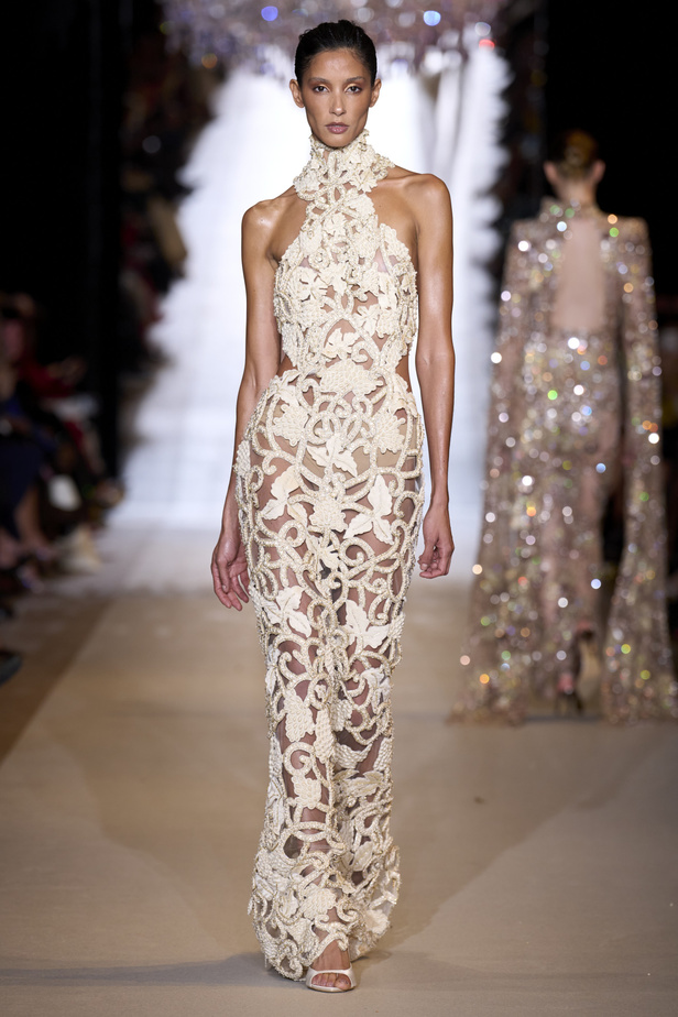 مجموعة زهير مراد للأزياء الراقية لربيع 2024