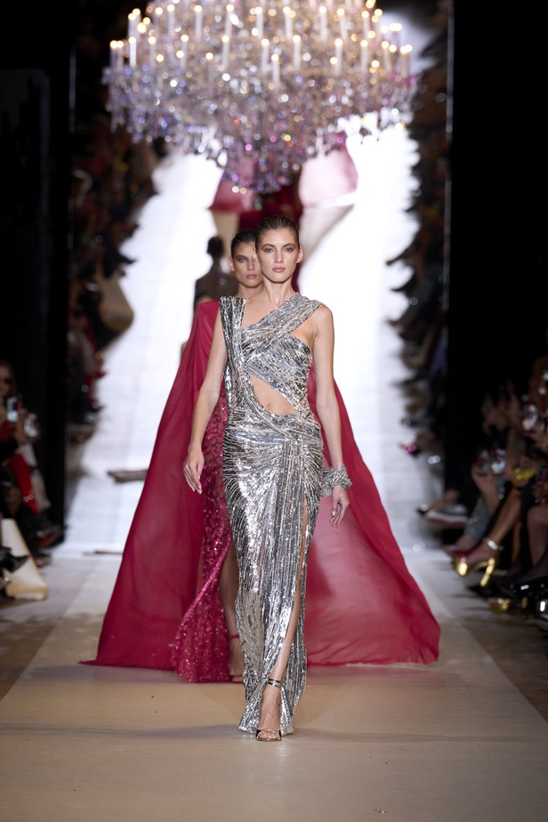 مجموعة زهير مراد للأزياء الراقية لربيع 2024