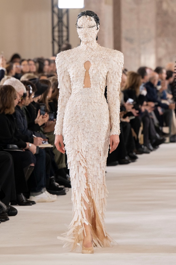 Schiaparelli Haute Couture Spring Summer 24 