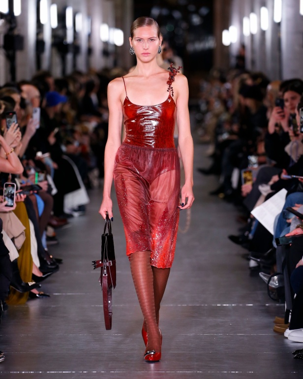 مجموعة Tory Burch لخريف وشتاء 2024