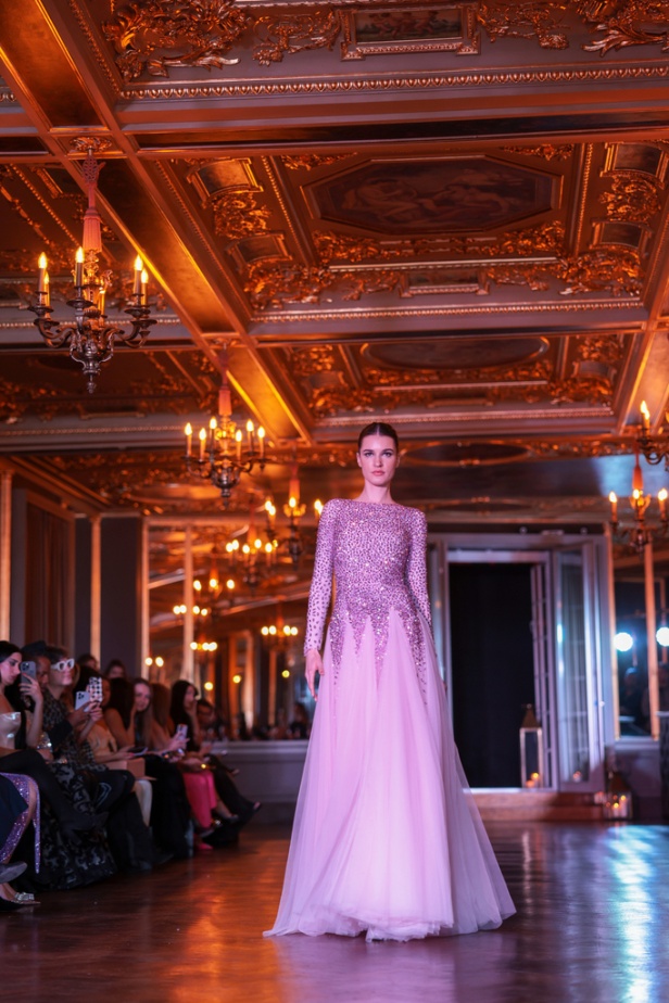 مجموعة Atelier zuhra لخريف وشتاء 2024