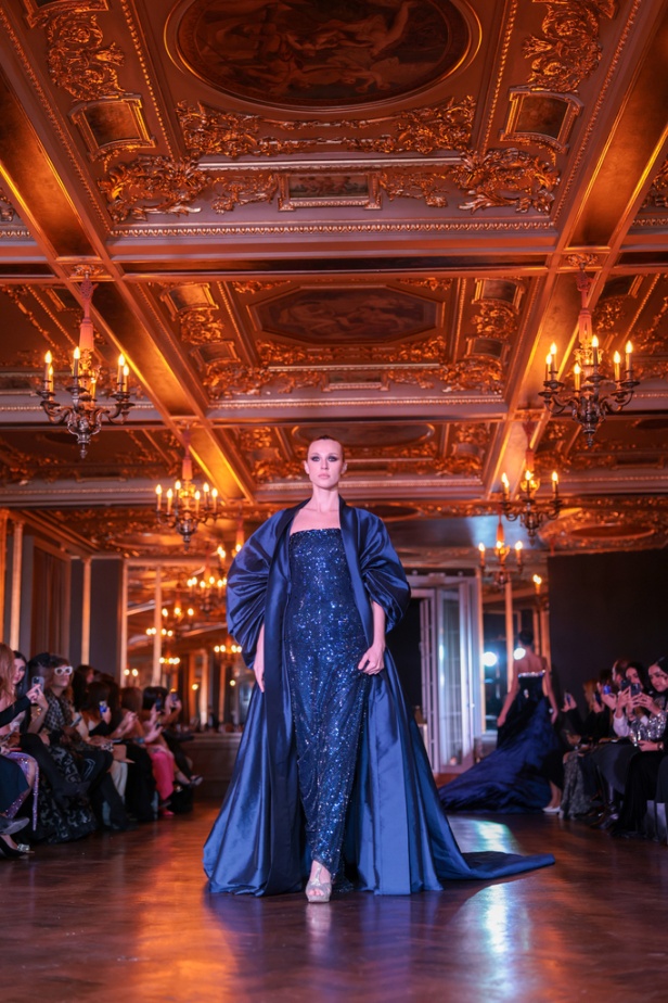 مجموعة Atelier zuhra لخريف وشتاء 2024