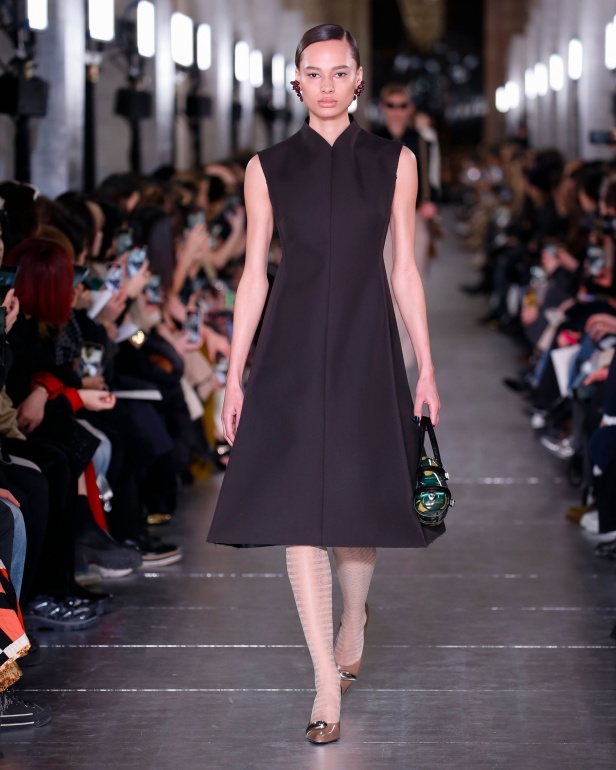 مجموعة Tory Burch لخريف وشتاء 2024