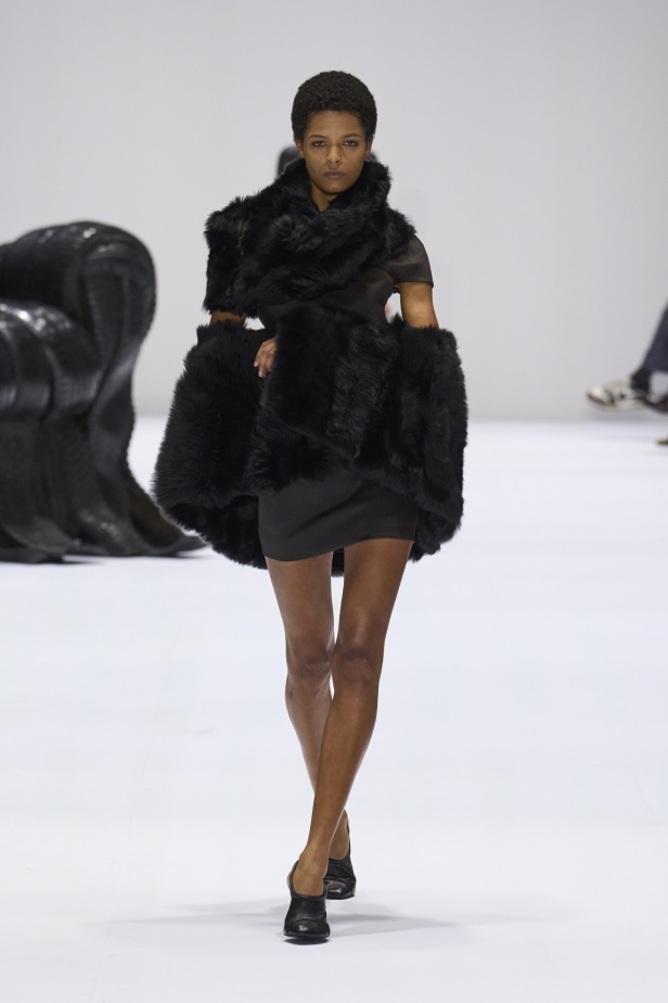 مجموعة Acne Studios لخريف وشتاء 2024