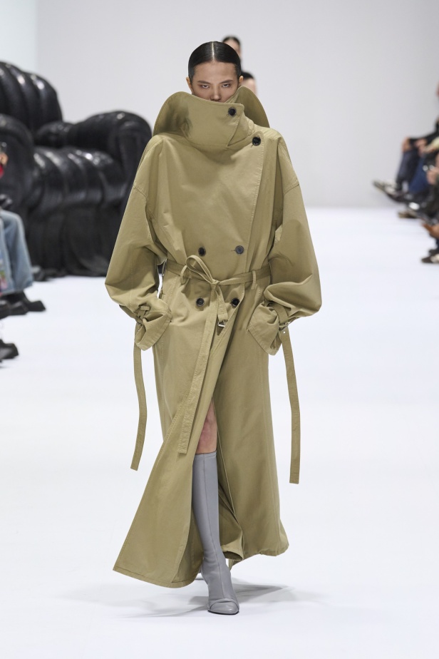 مجموعة Acne Studios لخريف وشتاء 2024