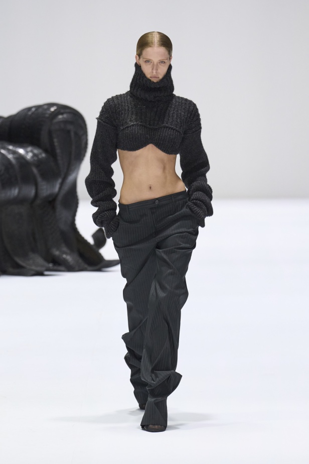 مجموعة Acne Studios لخريف وشتاء 2024