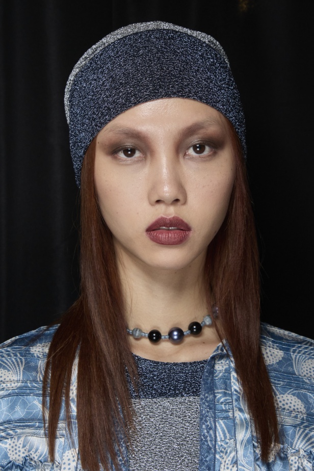 مجموعة Anna Sui لموسم خريف وشتاء 2024-2025 في نيويورك