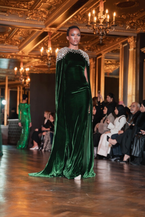 مجموعة Atelier zuhra لخريف وشتاء 2024