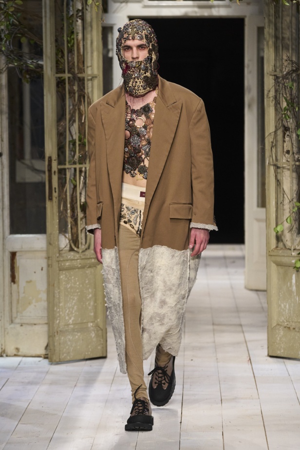 مجموعة Antonio Marras لخريف وشتاء 2024