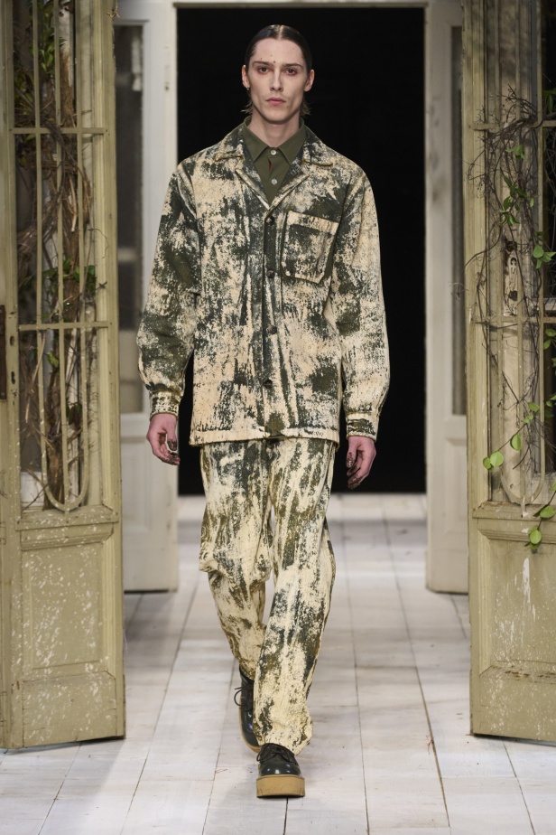 مجموعة Antonio Marras لخريف وشتاء 2024