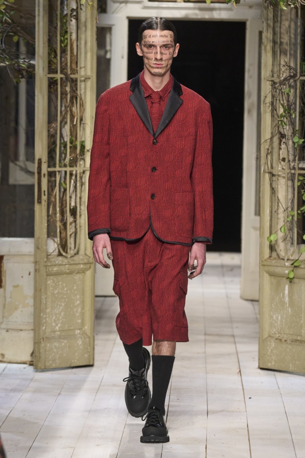 مجموعة Antonio Marras لخريف وشتاء 2024