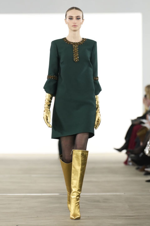 "بادجلي ميشكا" خريف و شتاء 2024 