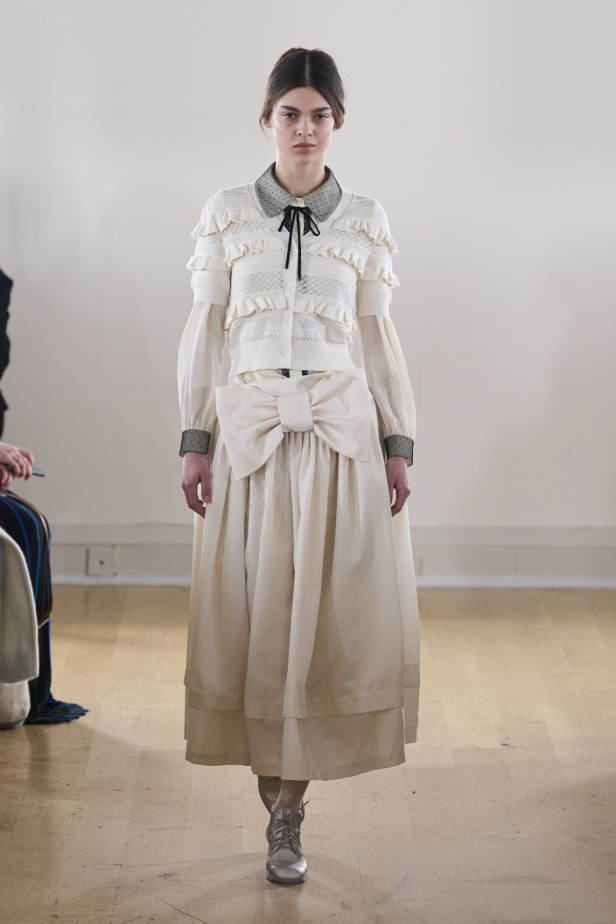 مجموعة Bora Aksu لخريف وشتاء 2024