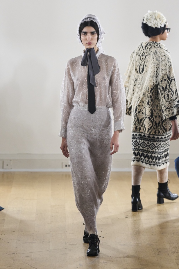 مجموعة Bora Aksu لخريف وشتاء 2024