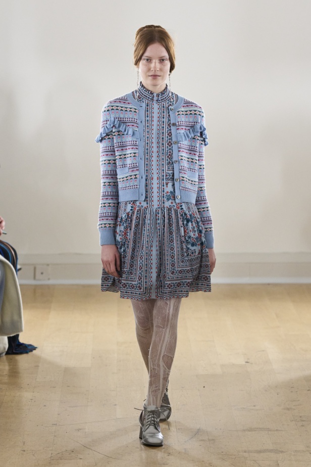 مجموعة Bora Aksu لخريف وشتاء 2024