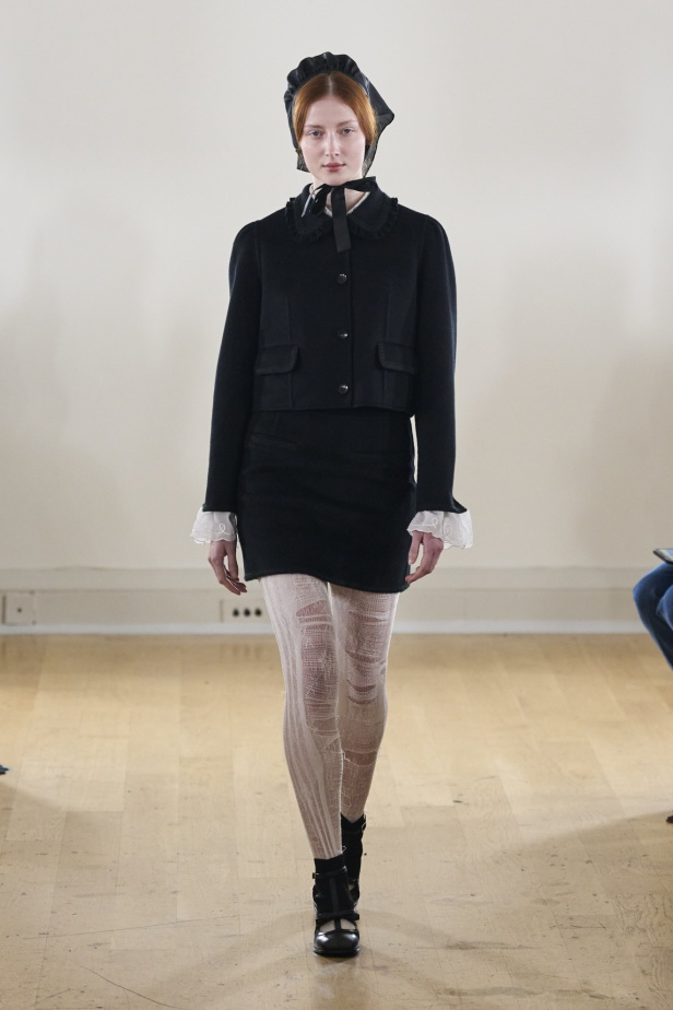 مجموعة Bora Aksu لخريف وشتاء 2024