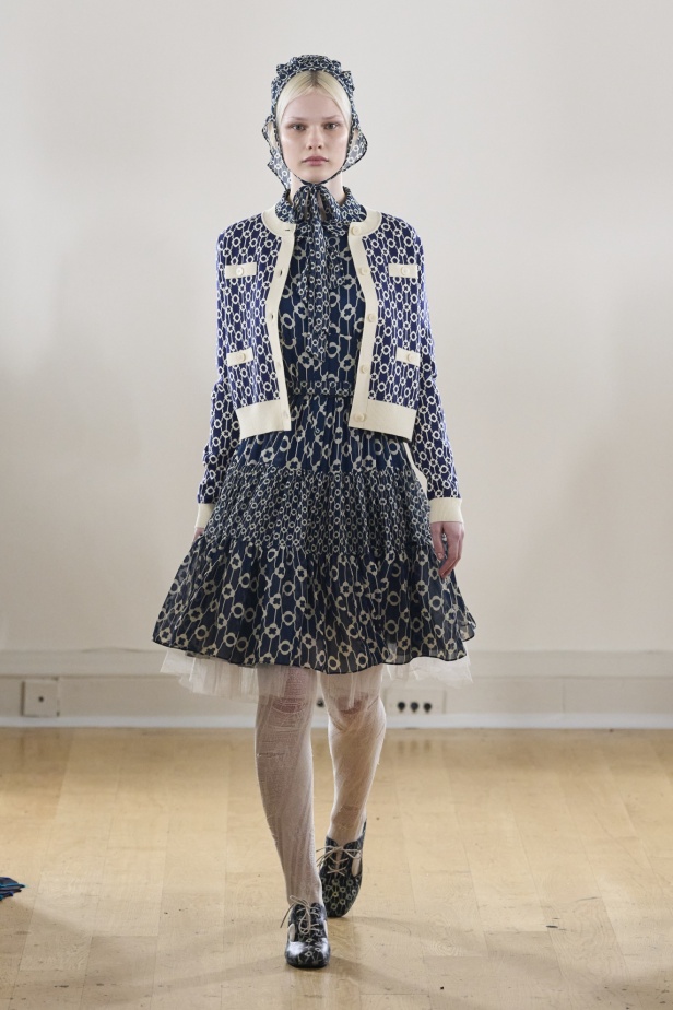 مجموعة Bora Aksu لخريف وشتاء 2024