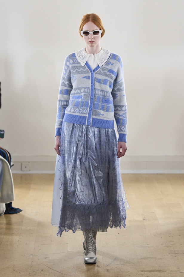 مجموعة Bora Aksu لخريف وشتاء 2024