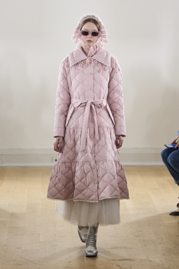 مجموعة Bora Aksu لخريف وشتاء 2024