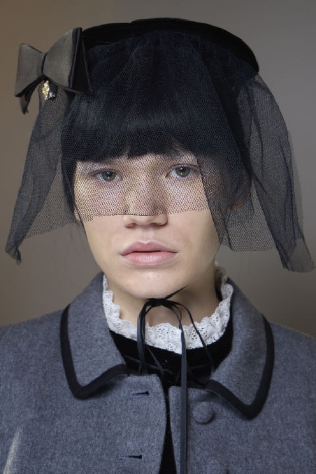 مجموعة Bora Aksu لخريف وشتاء 2024