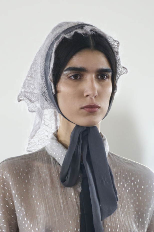 مجموعة Bora Aksu لخريف وشتاء 2024